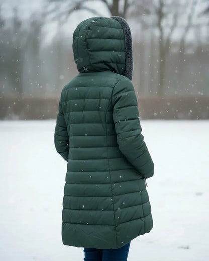 Luna | Veste d’hiver matelassée
