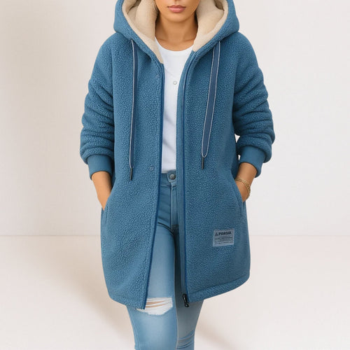 Elsa | Veste polaire pour femme