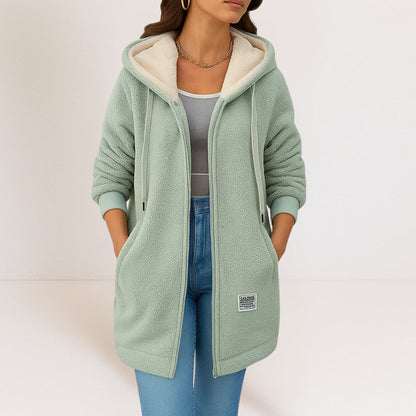 Elsa | Veste polaire pour femme