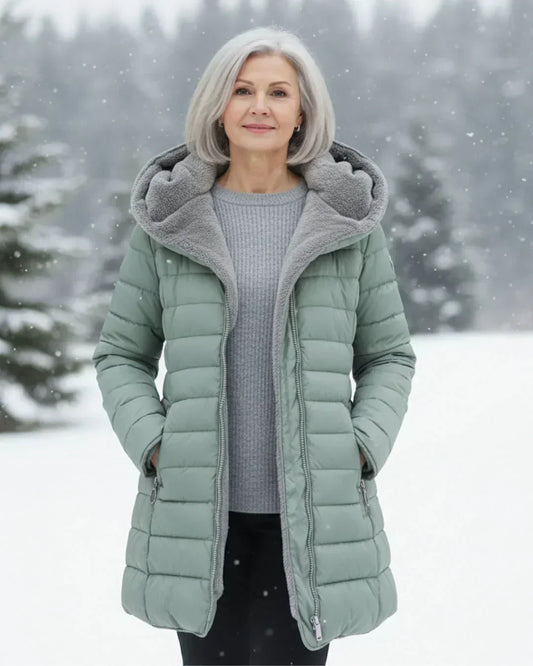 Luna | Veste d’hiver matelassée