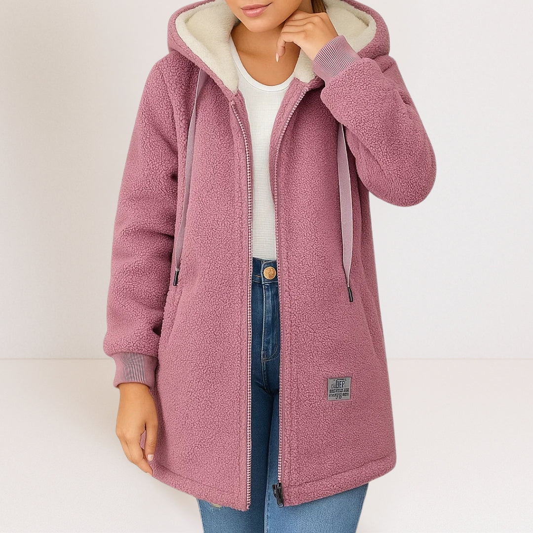 Elsa | Veste polaire pour femme