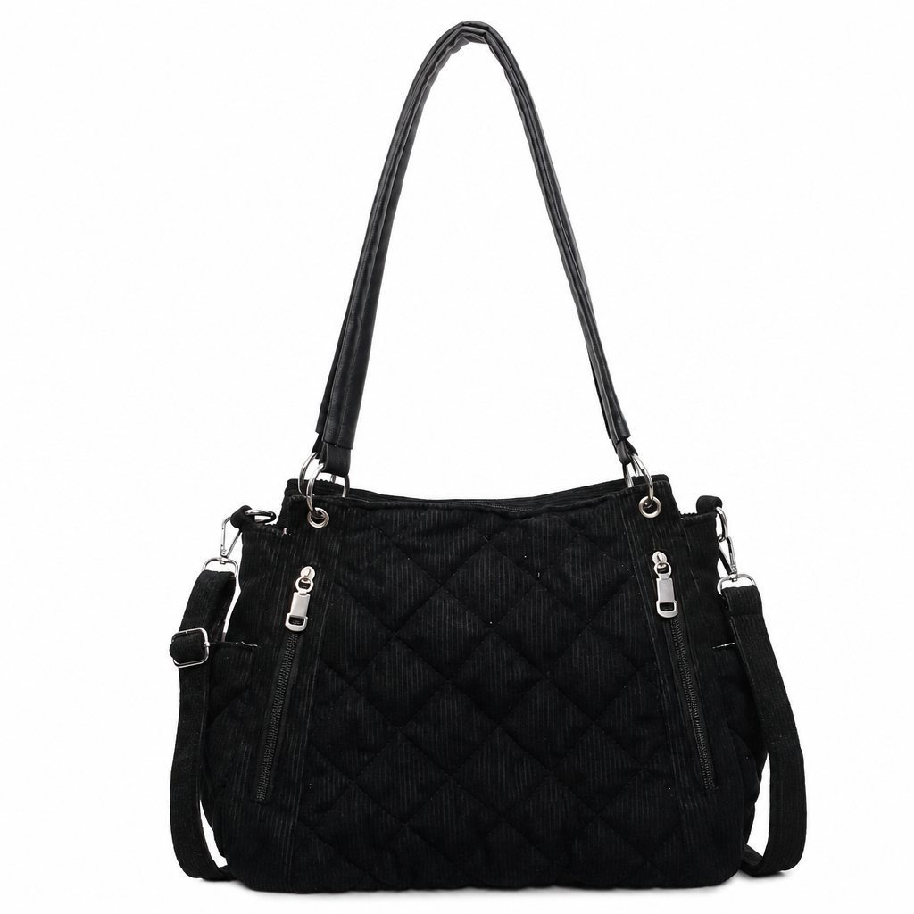 Sac à épaule élégant de grande capacité
