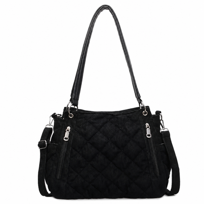 Sac à épaule élégant de grande capacité