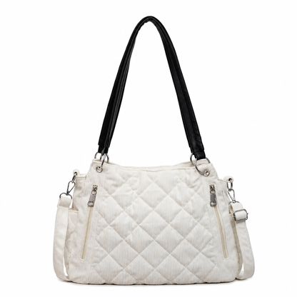 Sac à épaule élégant de grande capacité